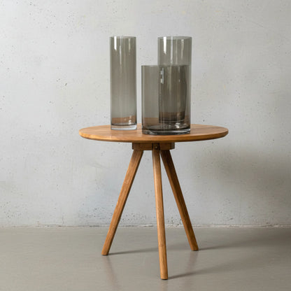 Blumenvase Glas