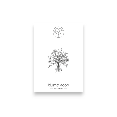 Blume 3000 (kostenlos)