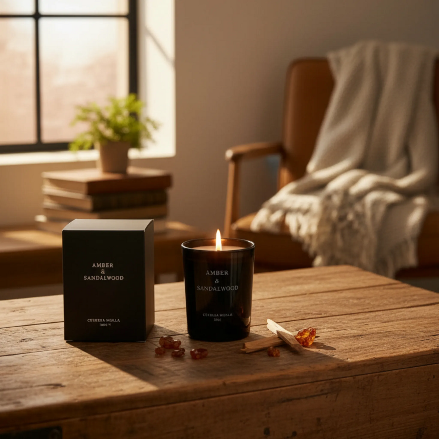 Cereria Mollá Premium Duftkerze - Verbena di Sicilia