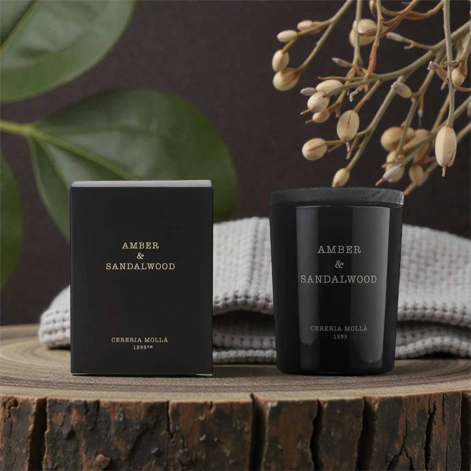 Cereria Mollá Premium Duftkerze - Verbena di Sicilia