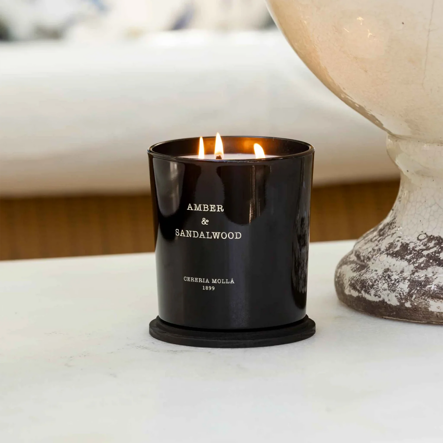 Cereria Mollá Premium Duftkerze - Verbena di Sicilia