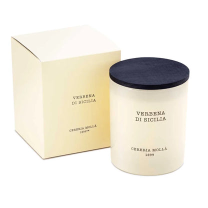 Cereria Mollá Premium Duftkerze - Amber & Sandalwood
