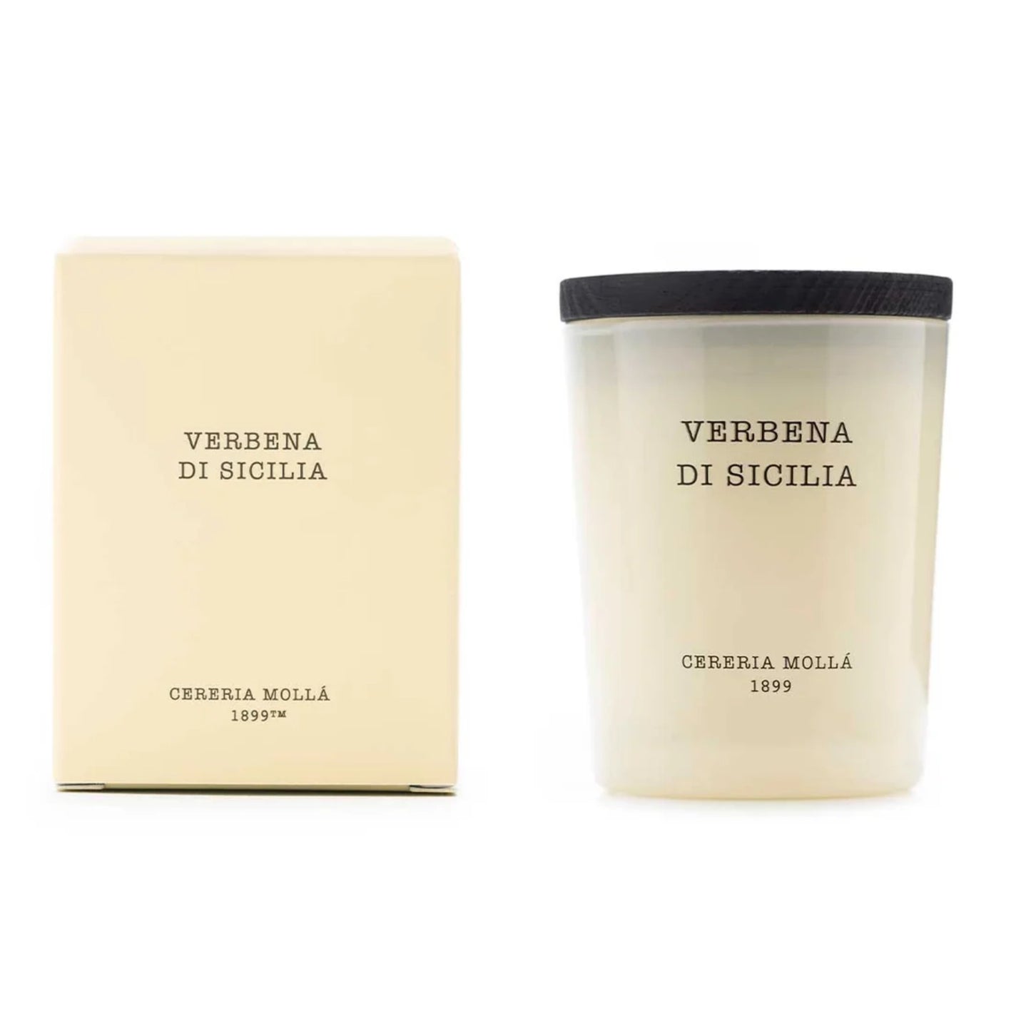 Cereria Mollá Premium Duftkerze - Amber & Sandalwood