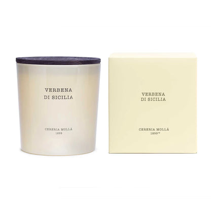Cereria Mollá Premium Duftkerze - Amber & Sandalwood
